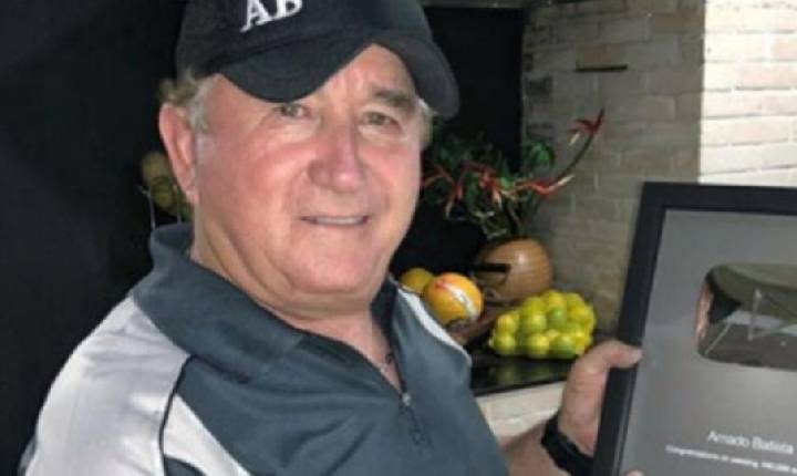 Brasil -  Pais de criança morta em fazenda de Amado Batista recorrem e pedem aumento da indenização