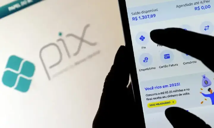 Brasil - Pix por aproximação passa a permitir consulta de saldo