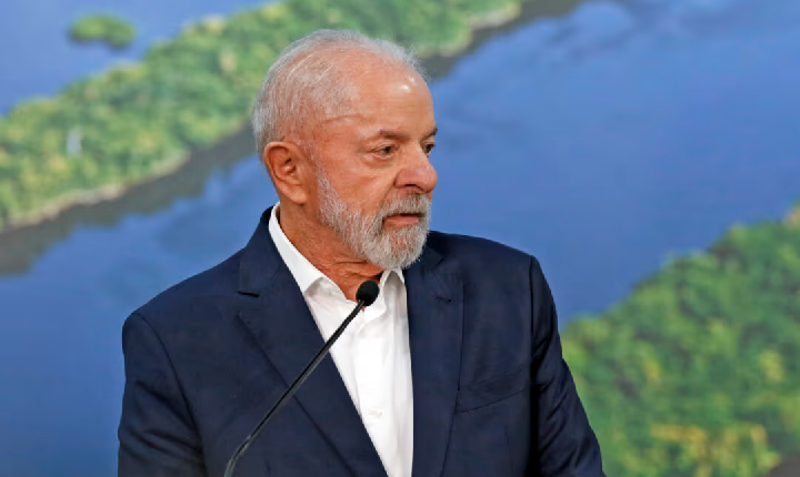 Brasil - Quanto Lula gastou para alugar cruzeiros na COP30?