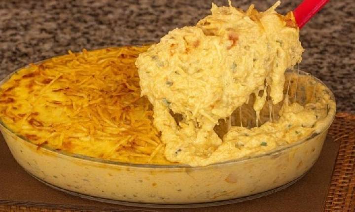 Brasil - Receita: Fricassê de frango para o almoço de domingo