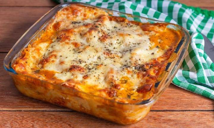 Brasil -  Receita: Lasanha tradicional para o almoço de domingo