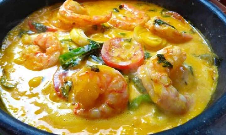Brasil Receita: Moqueca de peixe com camarão para o almoço de domingo