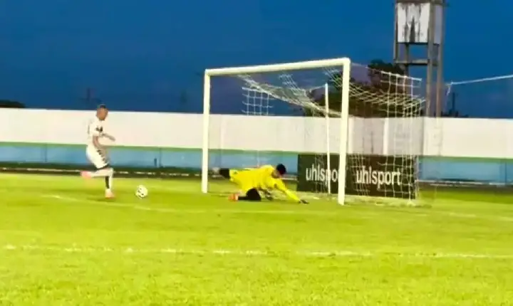 Brasileiro Série D - Gazin Porto Velho sai na frente do São Raimundo, mas cede empate no fim jogo