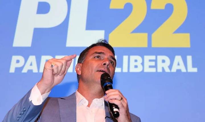 Brasmarket - Pesquisa mostra Flávio 18,8 pontos à frente de Lula no Rio Grande do Sul