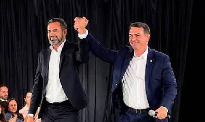 Bruno Bolsonaro, quero ir para Brasília para combater a corrupção e tudo aquilo que Brasília tem de ruim!