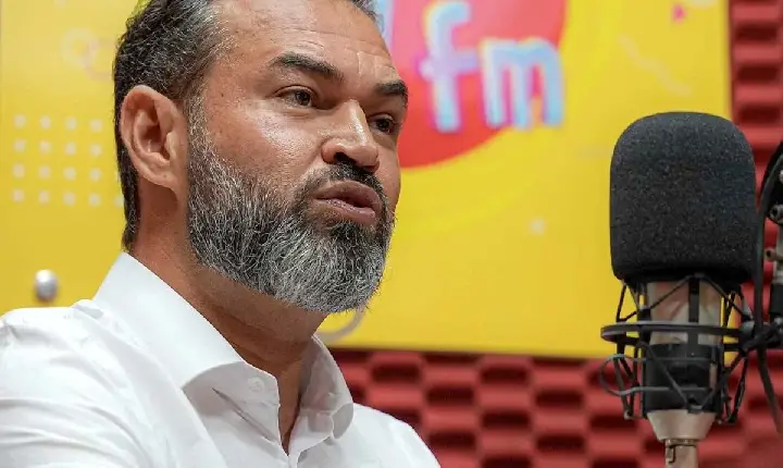 Bruno Bolsonaro Scheid fala que a corrupção não é um problema distante
