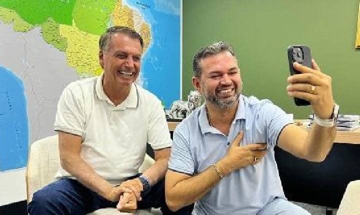 Bruno Bolsonaro Scheid: A Voz de Quem Quer um Brasil de Verdade