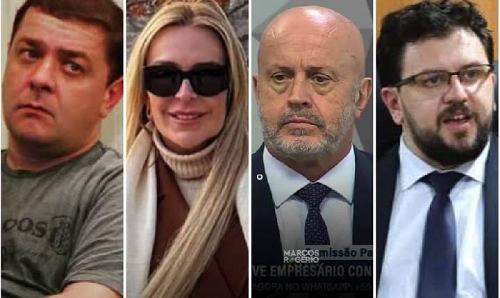 Canabidiol - Lulinha, ‘Careca’, Marcola e lobista negociavam R$626 milhões do governo Lula
