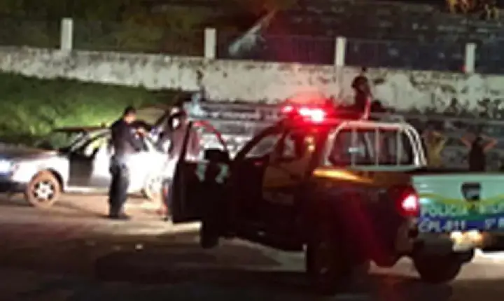 Candeias do Jamari - Homem é atacado com paulada após briga com ex-marido da atual mulher