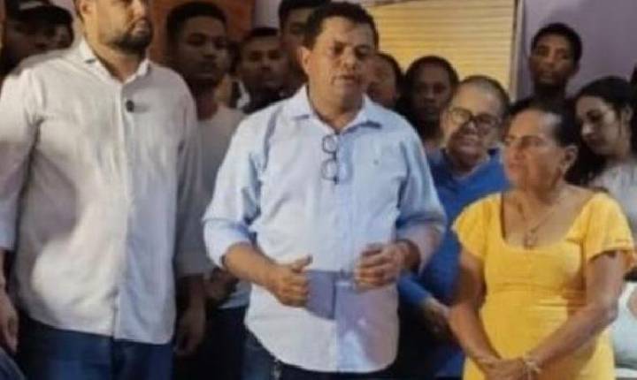 CANDIDATO A DEPUTADO FEDERAL: Luiz Porto quer ser a voz dos servidores em Brasília