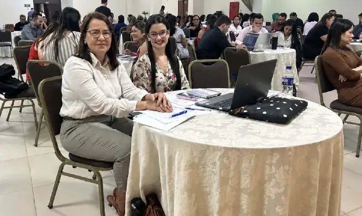CAPACITAÇÃO - Rolim de Moura participa de oficina estadual para aprimorar serviços da Assistência Social