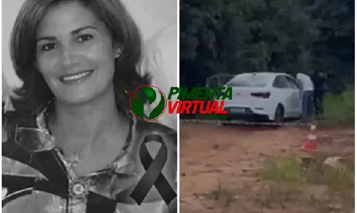 Caso de mulher encontrada morta em Espigão do Oeste passa a ser investigado como latrocínio