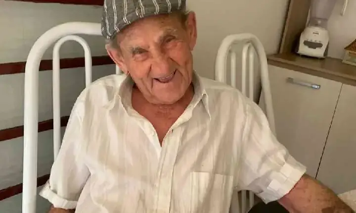 Celebridades - Morre influenciador vovô Anésio aos 88 anos