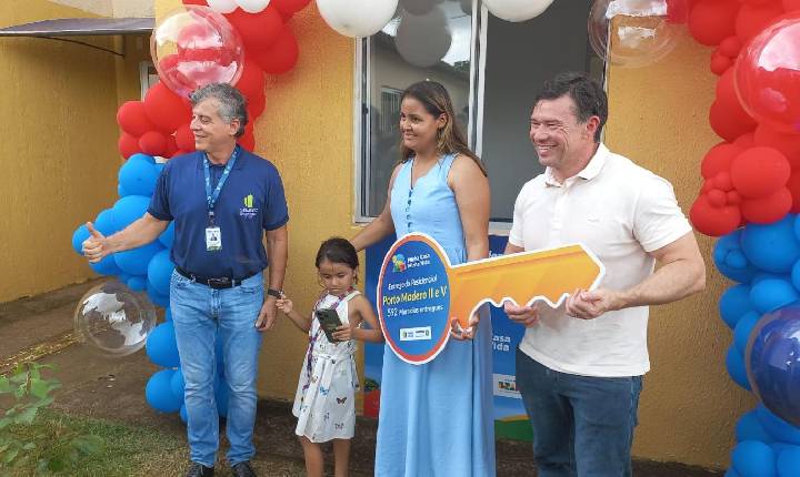 Chamamento público prevê construção de 575 moradias populares