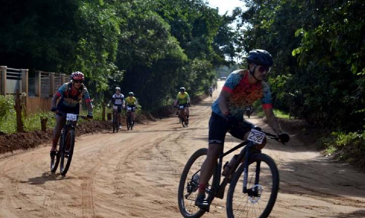 CICLISMO - Vilhena dá largada ao Circuito Municipal de MTB com primeira etapa em junho