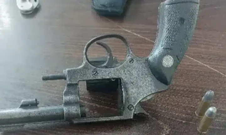 cidade - 10º BPM – Polícia Militar prende homem com arma de fogo durante cavalgada em Parecis/RO