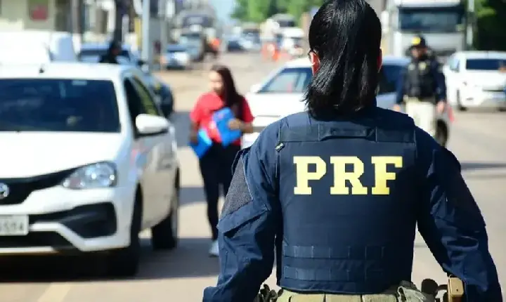 cidade Acidentes com motocicletas aumentam 40% nas rodovias federais de RO no primeiro semestre de 2026