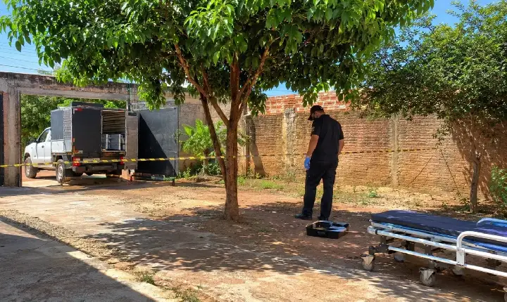 cidade - Homem é encontrado morto no quintal de residência em Vilhena