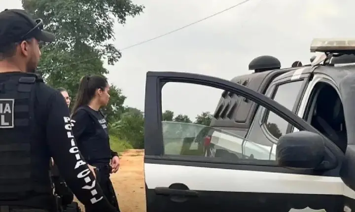 cidade - Homem é preso em Cacoal suspeito de abusar de menor e ameaçar família