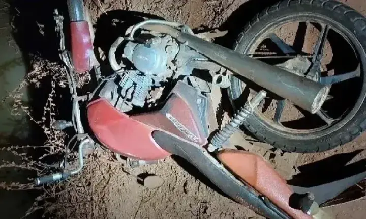 cidade - Motociclista morre após acidente em rodovia da zona rural de Rondônia