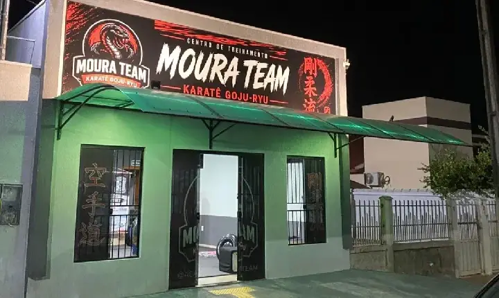 cidade - Moura Team abre novas turmas de Karatê e Karatê Boxing Feminino em Rolim de Moura