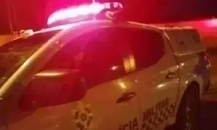 cidade - Operação Comando de Abordagem é realizada por equipes do PATAMO, RP e PTRAN, em Rolim de Moura