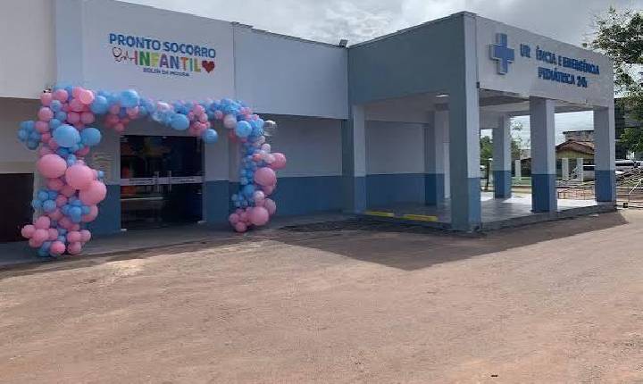 cidade - Pais reclamam da falta de atendimento especializado em pediatria na UPA Infantil de Rolim de Moura
