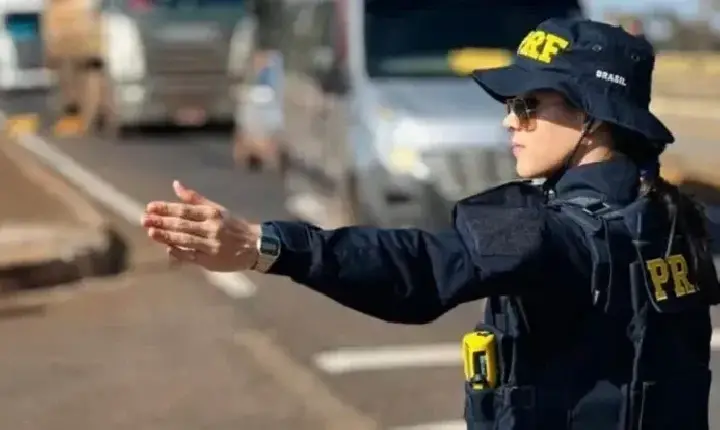 cidade Polícia Rodoviária Federal inicia Operação Independência com foco no combate à embriaguez ao volante nas rodovias