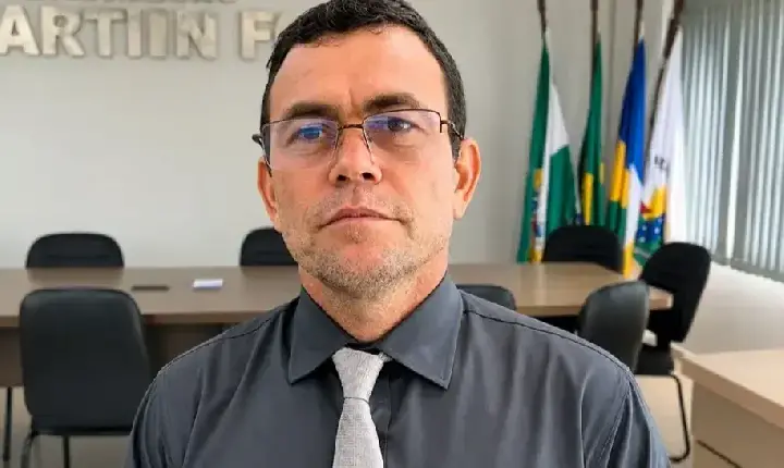 cidade - Presidente da Câmara de Cacoal é internado em UTI após queda de cavalo na zona rural