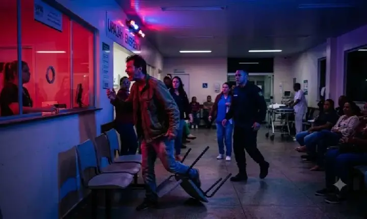 cidade - Rolim de Moura - Paciente é alvo de importunação sexual enquanto aguardava atendimento em UPA