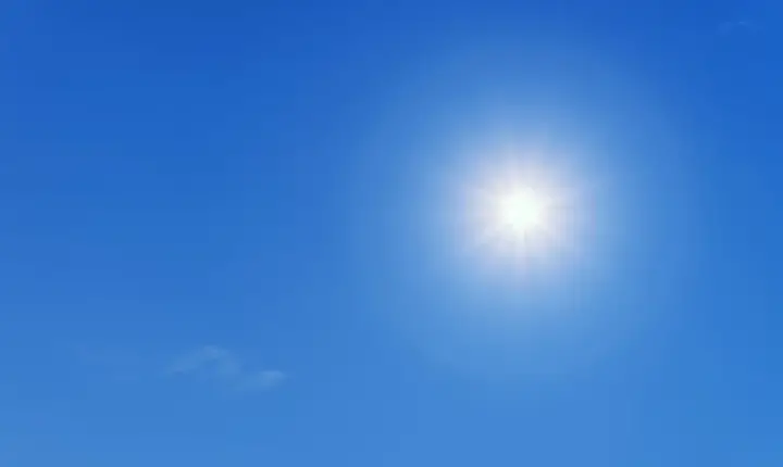 cidade - Rolim de Moura terá quinta-feira de calor, sol entre nuvens e chance de chuva