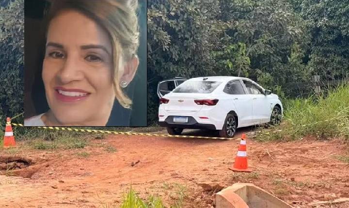 Cidades - Acusado de matar vendedora de joias é denunciado pelo MP por latrocínio, sequestro, cárcere privado, tortura e fraude processual