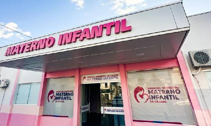 Cidades - Prefeitura de Cacoal ingressa em ação judicial cobrando UTI Neonatal; há 5 anos, Sesau enrola