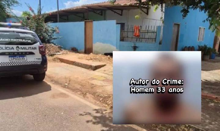 CIÚMES SANGRENTO - Homem tenta matar brutalmente a esposa a facadas e acaba preso em Rondonópolis; imagens