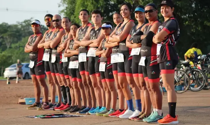 COMPETIÇÃO - Triathlon Sprint Copa Norte reúne atletas em Porto Velho neste domingo