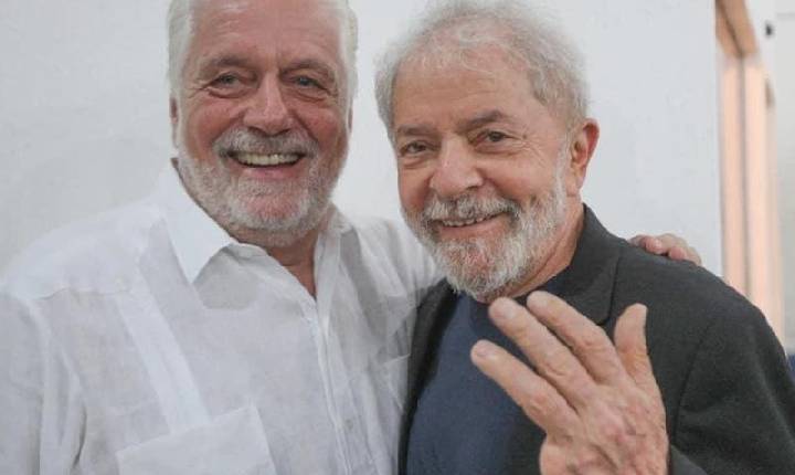 Complice Zero - Jaques Wagner conversou por 5h30 com ex-sócio do Master