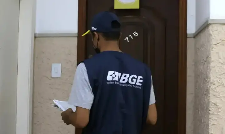 Concurso  IBGE abre processo seletivo para 1.414 vagas temporárias