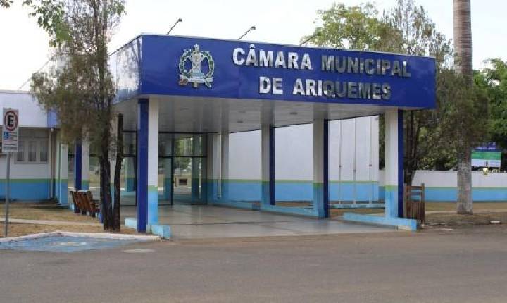 Concursos e Empregos - Inscrições para concurso da Câmara de Ariquemes começam na próxima segunda-feira