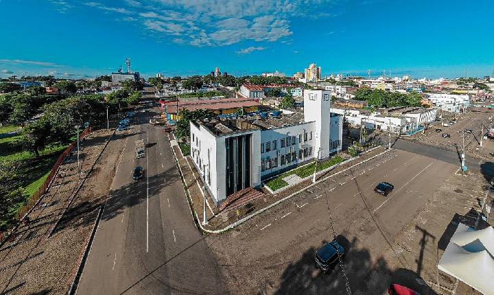Concursos e Empregos - Prefeitura de Porto Velho abre concurso para a Guarda Municipal com salário de R$ 6.312,50