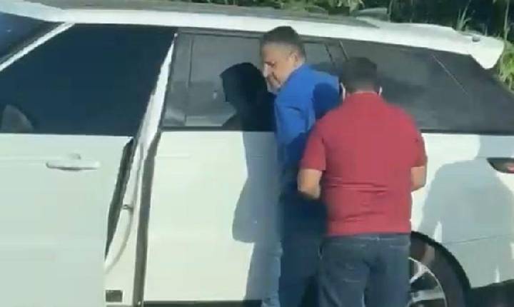 CONDENADO A 20 ANOS - Empresário que matou amante adolescente acaba preso em condomínio de luxo em MT; vídeo