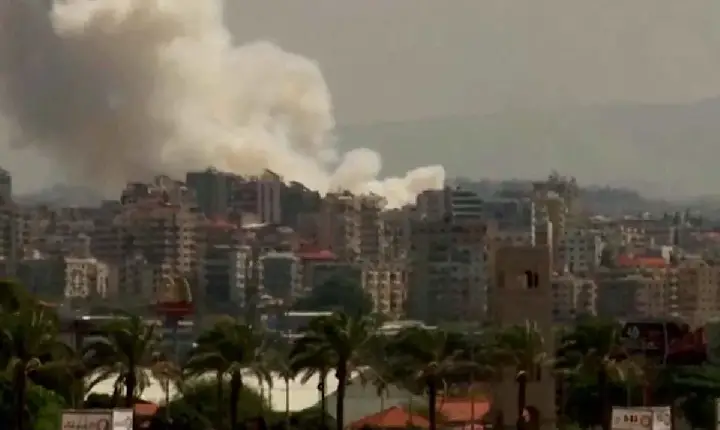 CONFLITO - Israel insiste que não se retirará das áreas ocupadas no Líbano
