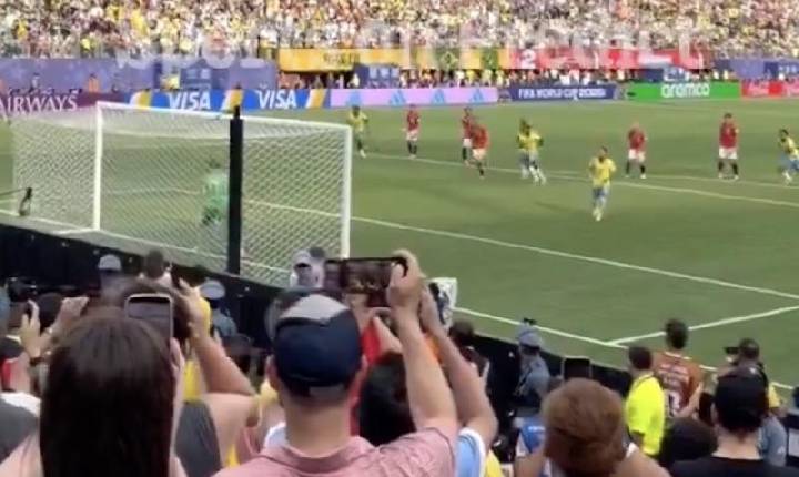 Copa do Mundo Neymar mostra como se cobra pênalti, mas Brasil cai para Noruega e volta para casa