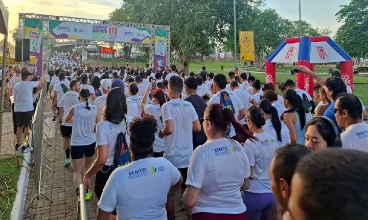 Corrida de rua - Inscrições para Corrida Cidade de Porto Velho de 112 anos já estão abertas