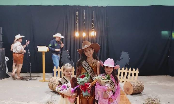 Country Kids 2026 reúne centenas de famílias e consagra nova Realeza Mirim da 41ª EXPOPIB em uma tarde marcada por tradição, cultura e muita emoção