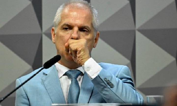 CPMI avança -  Stefanuto admitiu ter escolhido enrolados no roubo