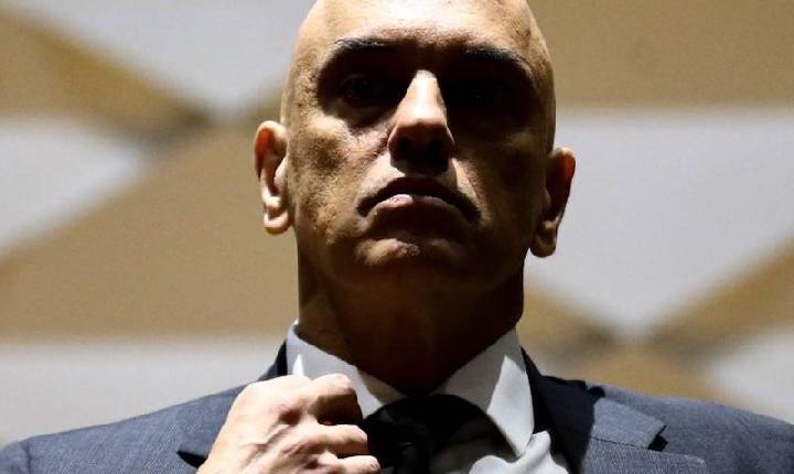 Crise no STF - Editorial da ‘Folha’ critica promiscuidade entre ‘o juiz e o mafioso’ e pede renúncia Moraes