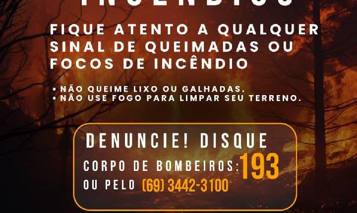 Cuidar de Rolim de Moura é uma responsabilidade de todos nós! 