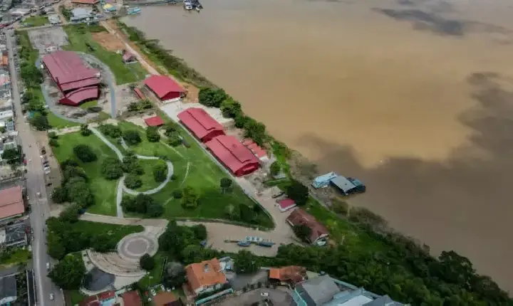 Cultura - Madeira-Mamoré celebra 114 anos com programação especial em Porto Velho