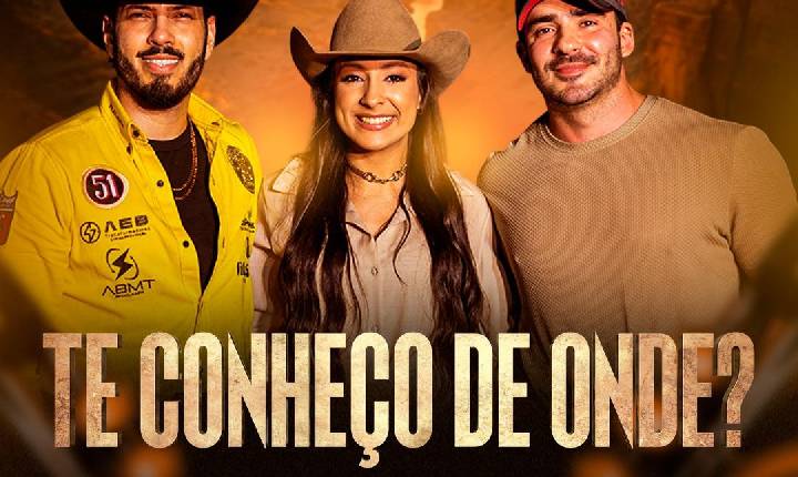 Deborah Alves explode na internet: clipe com Pedro Paulo & Alex ultrapassa 100 mil visualizações em apenas 24 horas