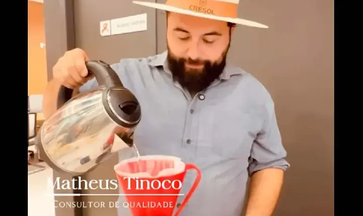 DEGUSTAÇÃO - Prefeitura inicia preparativos para a relaização do 2º Concurso do Melhor Café de Espigão do Oeste